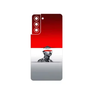 MAHOOT Collage of surreal Portrait of Women 1 Cover Sticker for Samsung Galaxy S21 5G