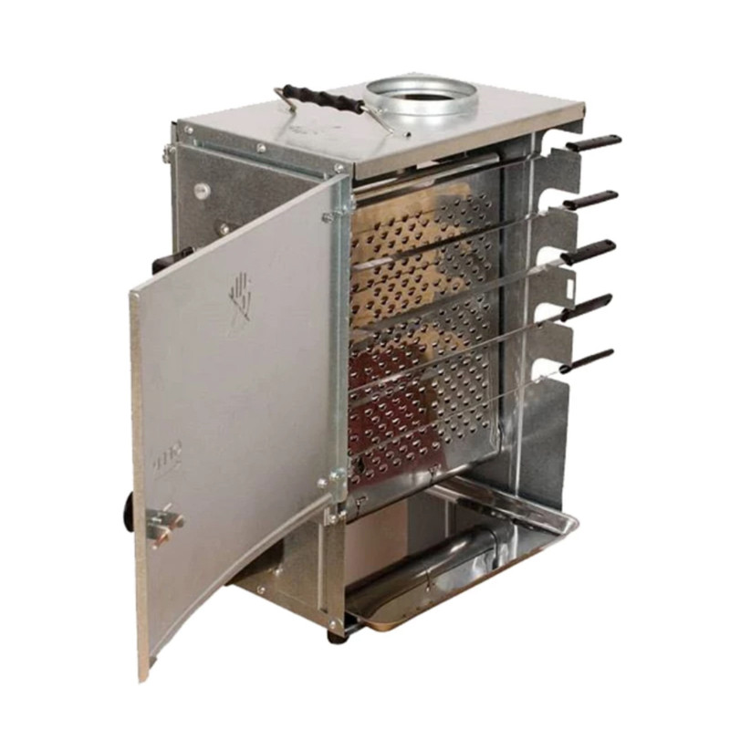 کباب پز گازی دادلیسان مدل آ‌پارتمانی