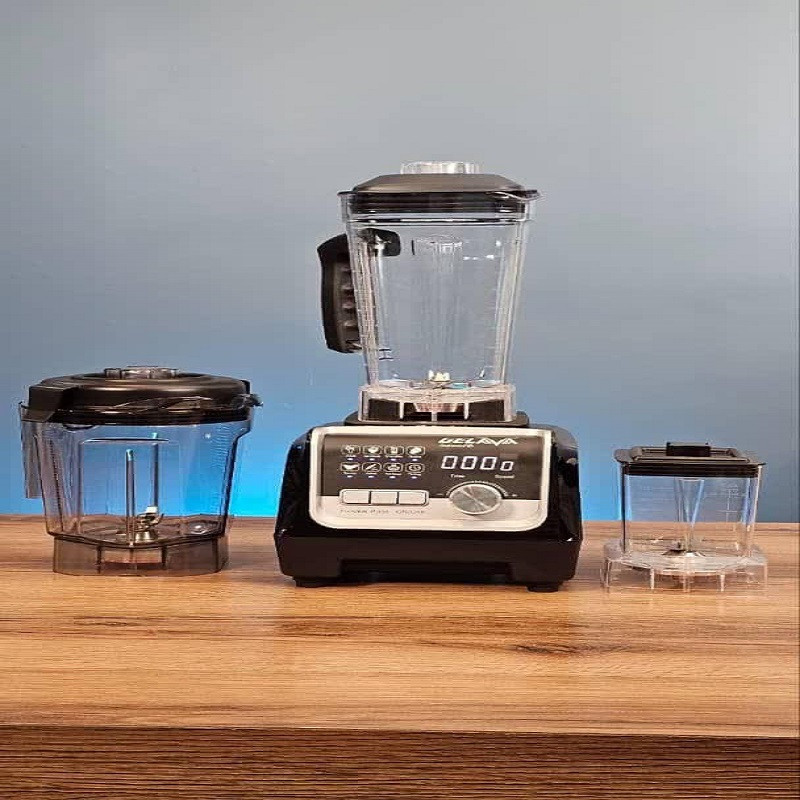 مخلوط کن و آسیاب کن 2 لیتری گلاوا مدل GB200