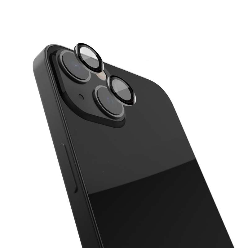 محافظ لنز دوربین رپتیک مدل our مناسب برای گوشی موبایل اپل iPhone 13 / mini بسته 2 عددی