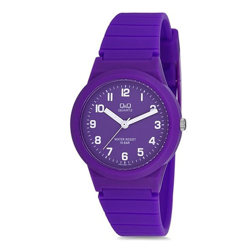 ساعت مچی عقربه ای دخترانه کیو اند کیو مدل VR94J008Y