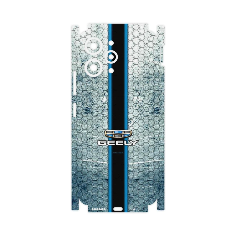 برچسب پوششی ماهوت مدل GEELY-FullSkin مناسب برای گوشی موبایل شیائومی Redmi 12