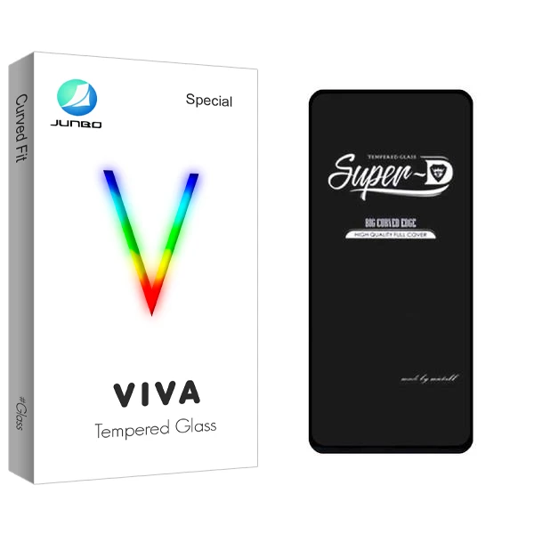 محافظ صفحه نمایش جانبو مدل Viva SuperD مناسب برای گوشی موبایل شیائومی Poco M4 Pro 4G