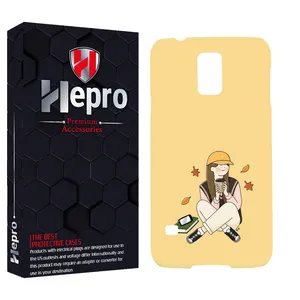HEPRO MC Cover for SAMSUNG GALAXY S5