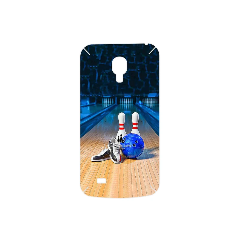 برچسب پوششی ماهوت مدل Bowling مناسب برای گوشی موبایل سامسونگ Galaxy S4 mini