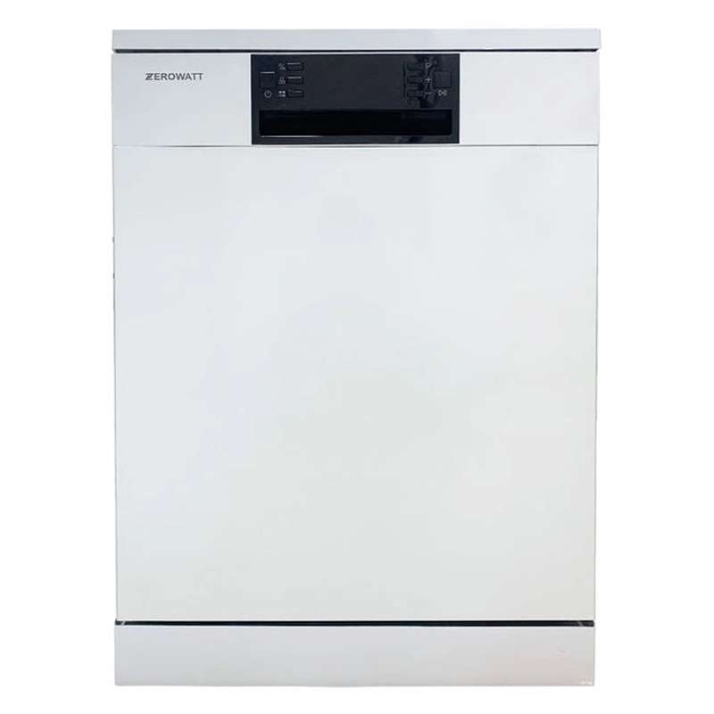 ماشین ظرفشویی 15 نفره زیرووات مدل FCD-3550W