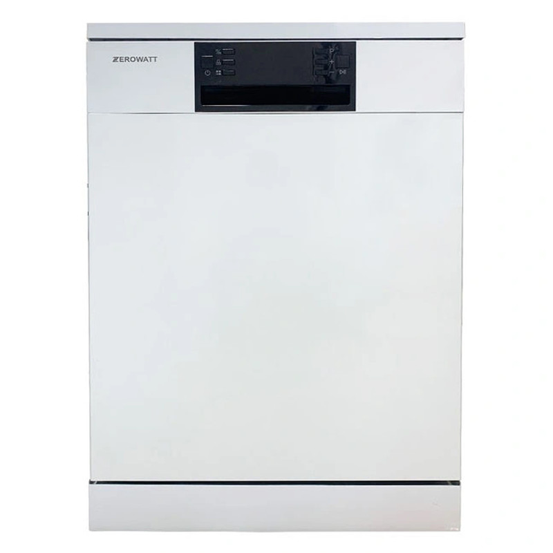 ماشین ظرفشویی 15 نفره زیرووات مدل FCD-3550W
