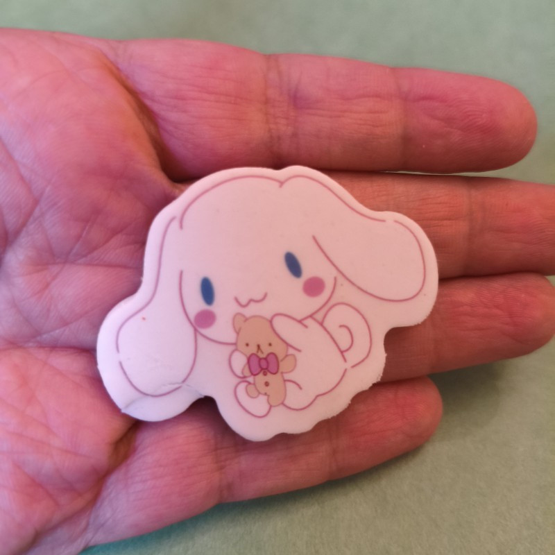 پاک کن مدل کارتونی طرح Sanrio Cinnamoroll