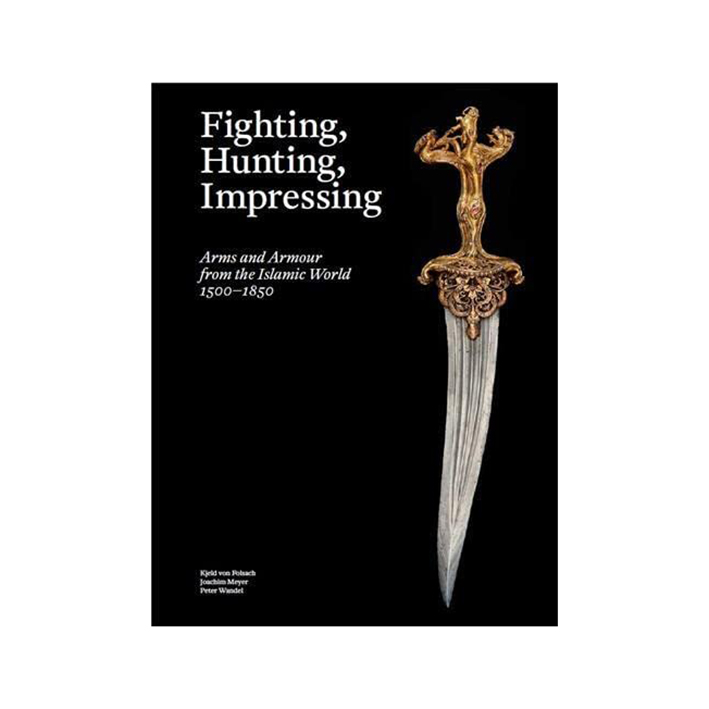 کتاب Fighting Hunting Impressing اثر  KJELD VON FOLSACH انتشارات THAMES HUDSON
