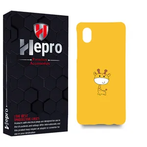 HEPRO MC Cover for SAMSUNG GALAXY A01 CORE
