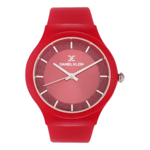 ساعت مچی عقربه‌ای کوارتز زنانه دنیل کلین مدل dk 1.12713.4