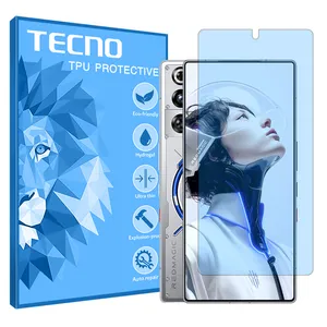 Tecno Hydrogel model Matte anti-blue Screen Protector for ZTE nubia RedMagic 11 Pro Plus mobile phone