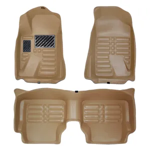     کفپوش پنج بعدی خودرو پانیذ مدل EVA مناسب برای دنا پلاس