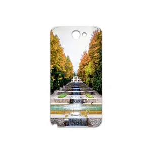 MAHOOT SHAHZADEH-Garden Cover Sticker for Samsung Galaxy Note 2