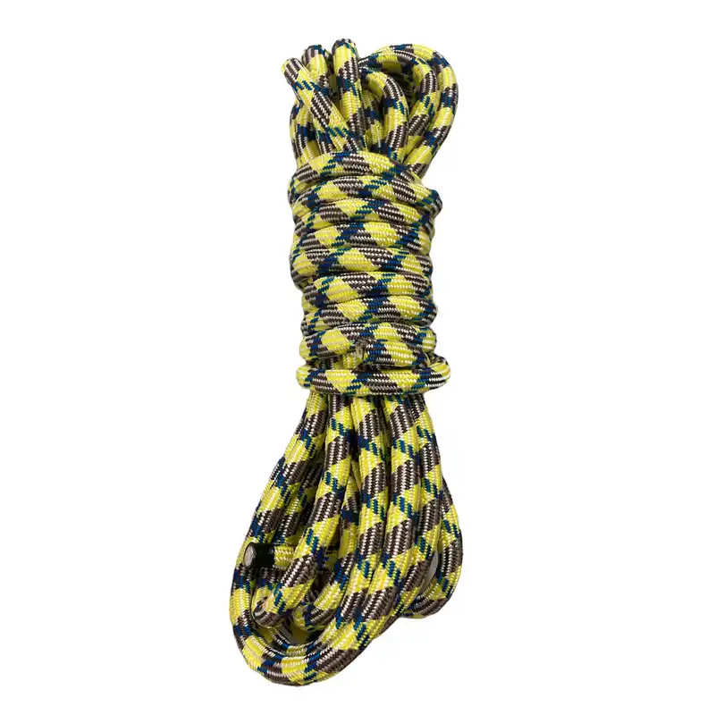 طناب صخره نوردی مدل پنبه ای مخصوص KY14mm طول 10 متر