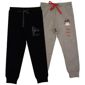 شلوار پسرانه نست کیدز مدل 0407 مجموعه 2 عددی