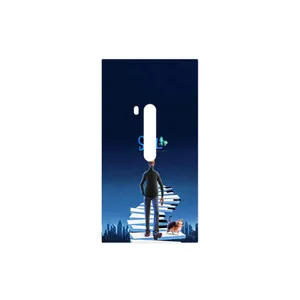 MAHOOT soul Cover Sticker for Nokia Lumia 920