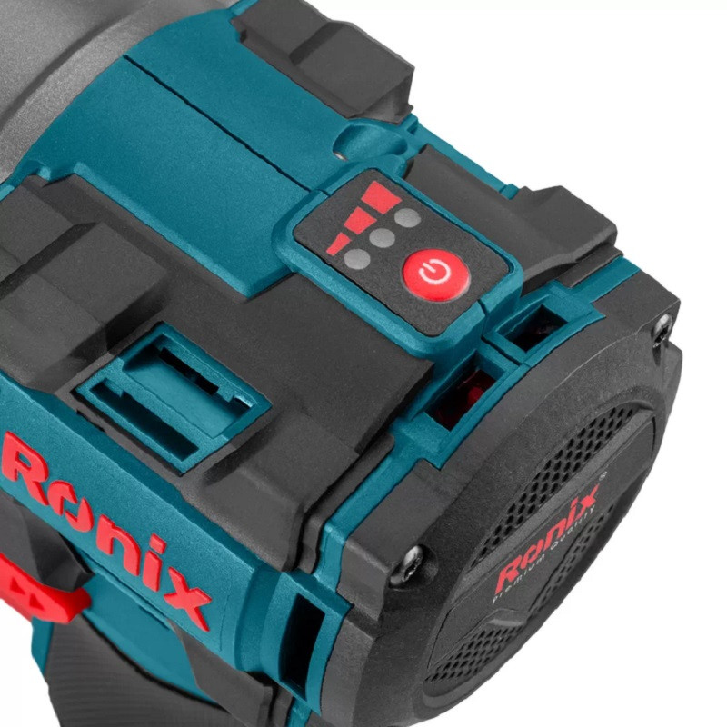 پیچ گوشتی شارژی رونیکس مدل 8668