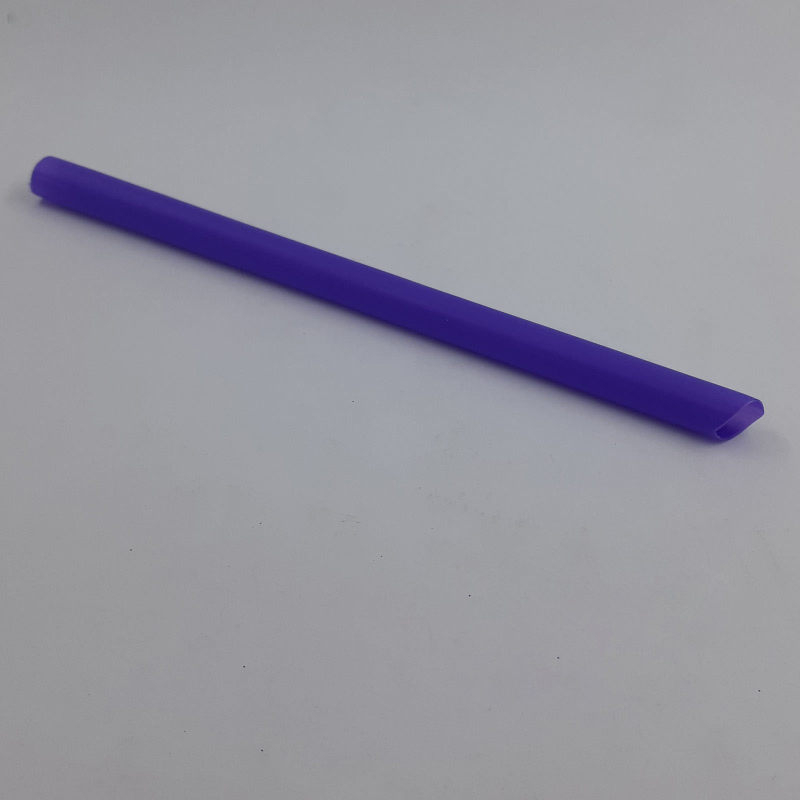 نی نوشیدنی یکبار مصرف مدل آیس پک بسته 50 عددی