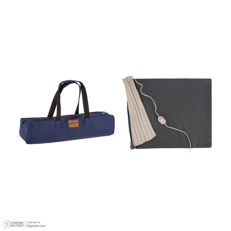 تشک برقی یاس کهن مدل tm60 سایز 50×60 سانتی‌متر