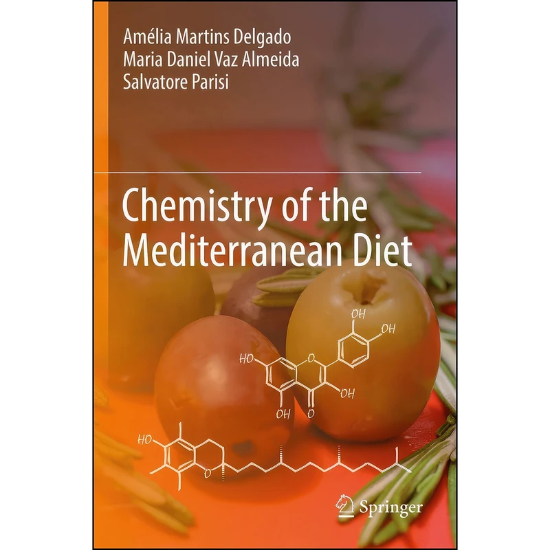 کتاب Chemistry of the Mediterranean Diet اثر جمعي از نويسندگان انتشارات Springer