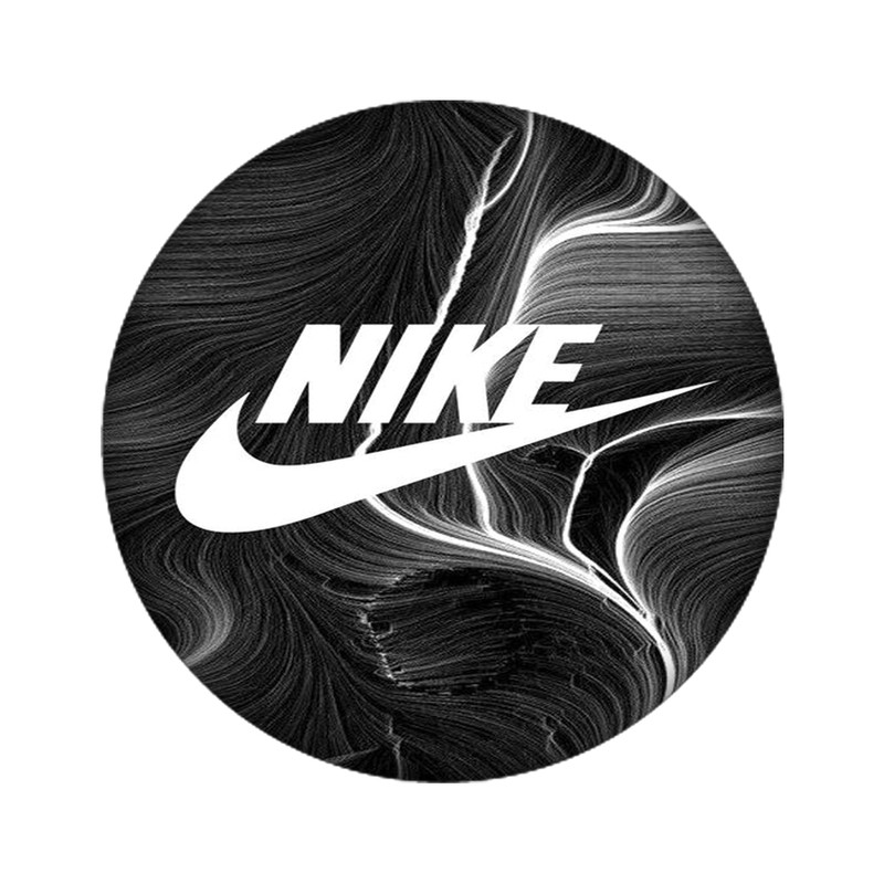 استیکر تزئینی موبایل مدل Nike کد 3792