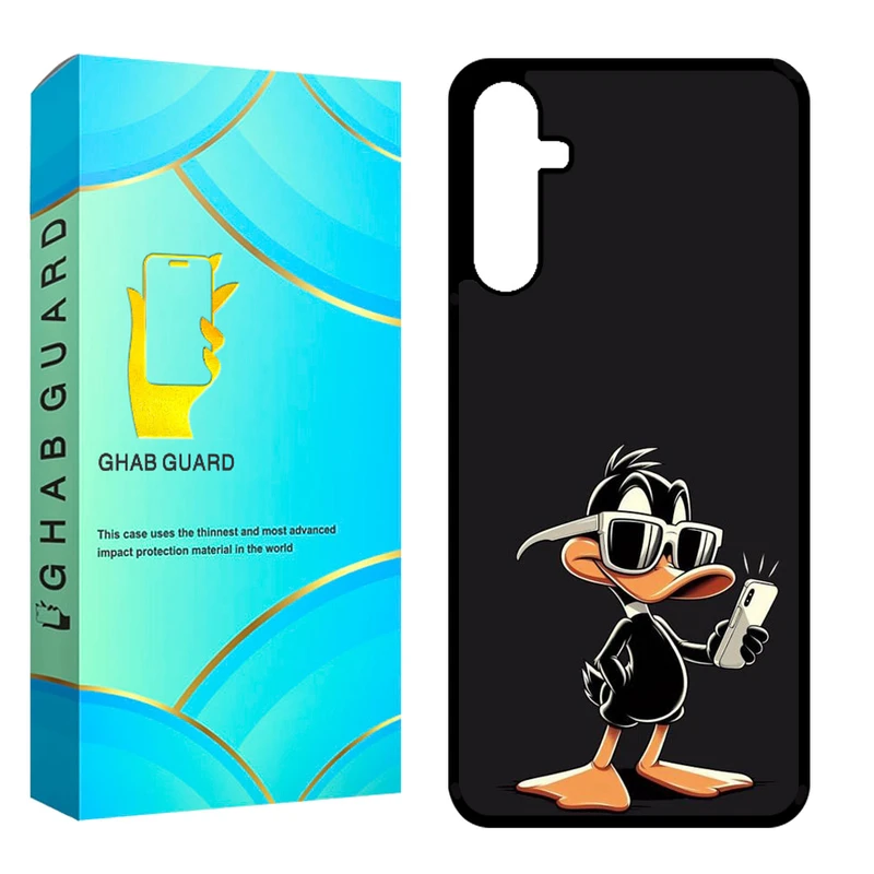 کاور قاب گارد مدل GCHPA35 مناسب برای گوشی موبایل سامسونگ Galaxy A35