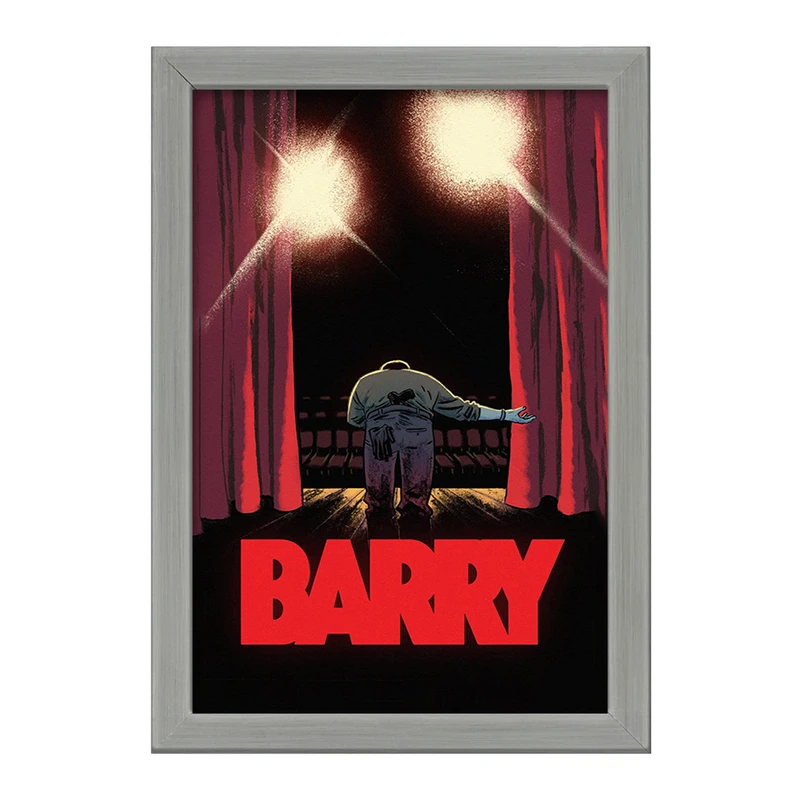 تابلو خندالو طرح سریال بری Barry کد 29806