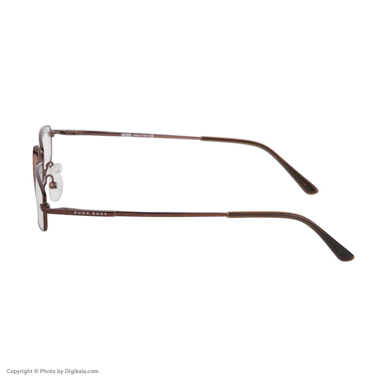 فریم عینک طبی هوگو باس مدل 5050 -  - 3