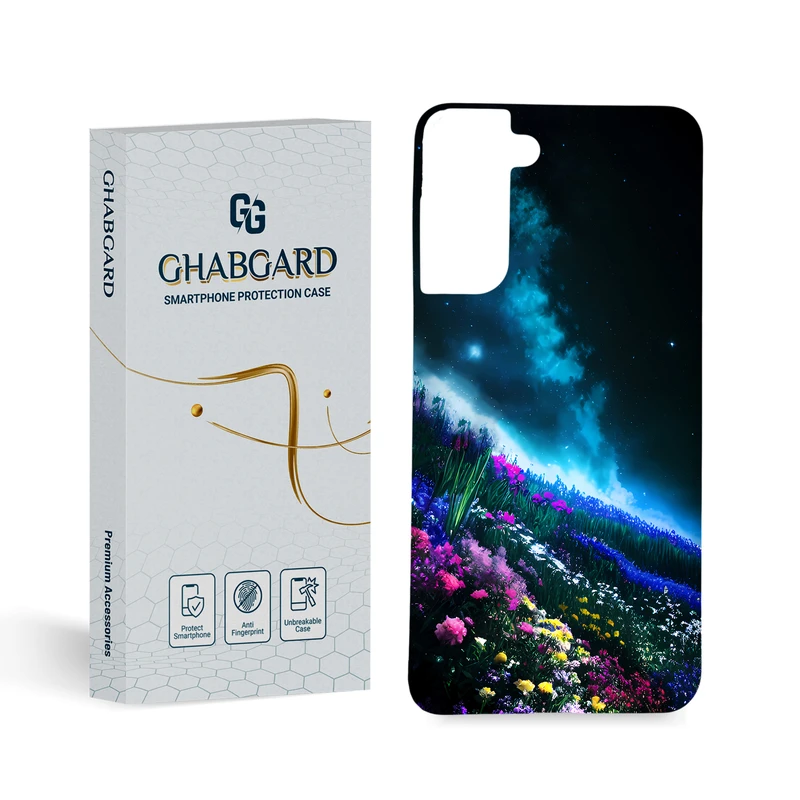    کاور قاب گارد مدل ساده مناسب برای گوشی موبایل سامسونگ galaxy s21