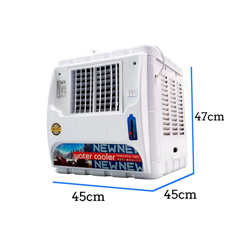 کولر آبی 2800 جنرال مدل 280 کاور دار با پایه