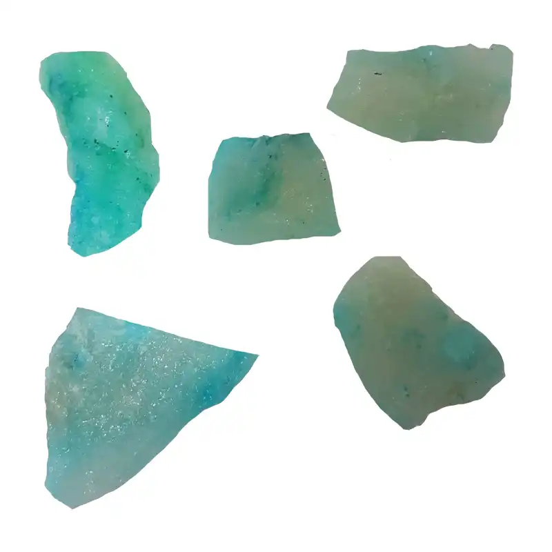 سنگ نمک دکوری مدل مرجان کد E5K55 بسته 5 عددی