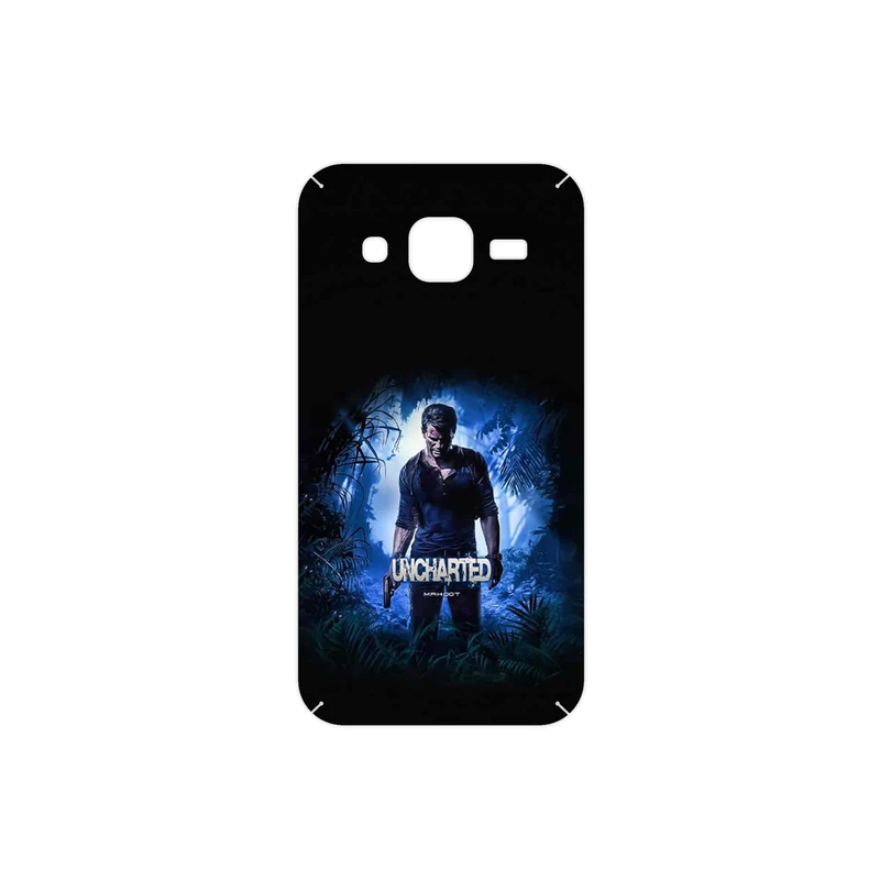 برچسب پوششی ماهوت مدل Uncharted Game Series مناسب برای گوشی موبایل سامسونگ Galaxy Core Prime