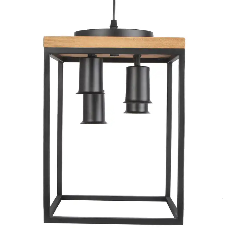 لوستر چهار شعله افتخار کد BAM1064