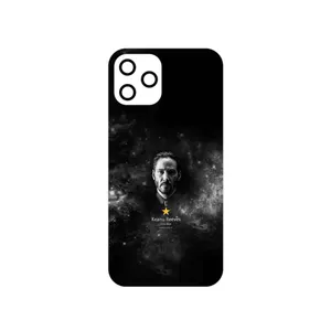 MAHOOT Keanu Reeves Cover Sticker for Apple iPhone 12 Pro