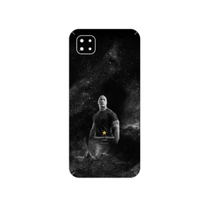 MAHOOT Dwayne Johnson Cover Sticker for Xiaomi Poco C3