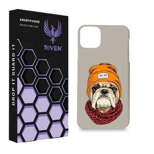 RIVEN RI2-12 Case For Apple iPhone 12