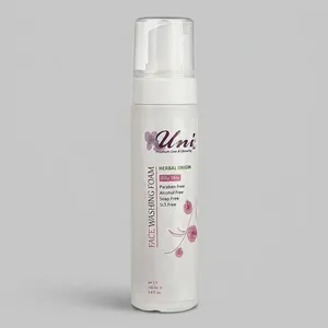 Uni Led Oily Skin Face Washing Foam 200ml