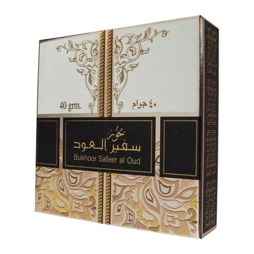 عود بخور سفیر العود کد 40