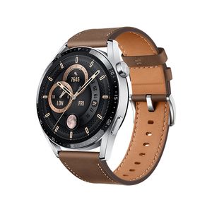 نقد و بررسی ساعت هوشمند هوآوی مدل GT 3 46mm بند پلاستیکی توسط خریداران