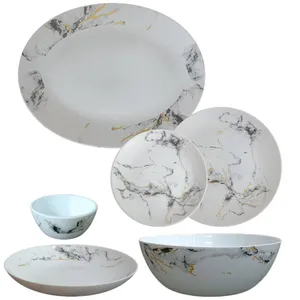 سرویس غذاخوری 26 پارچه مورانو کد 102