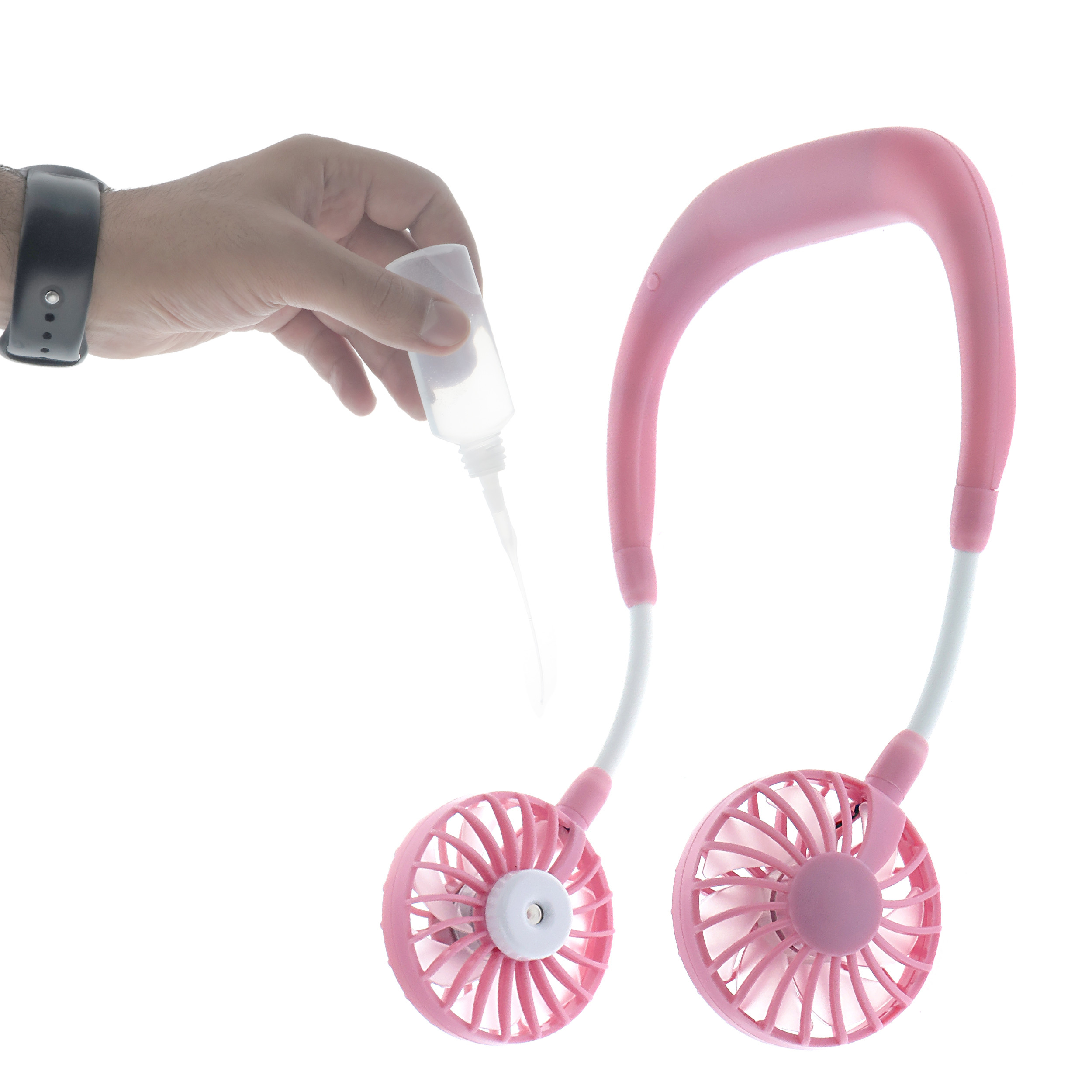 پنکه گردنی مدل 4way پنکه گردنی مدل 4way