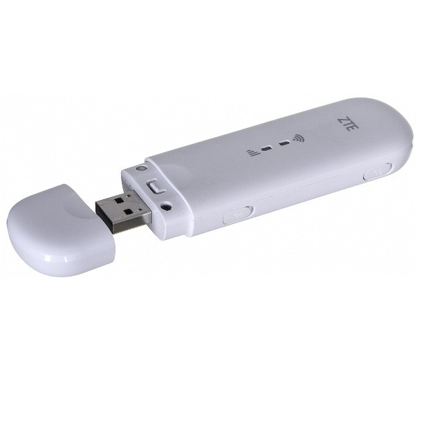 مودم LTEقابل حمل زد تی ای مدل ZTE MF79U به همراه 22 گیگ اینترنت 1 ماهه