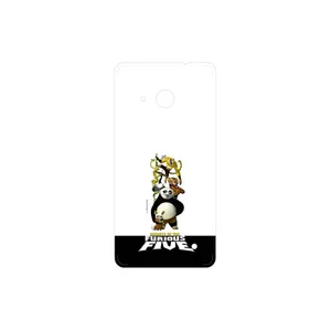 MAHOOT Kung Fu Panda Cover Sticker for Microsoft Lumia 550