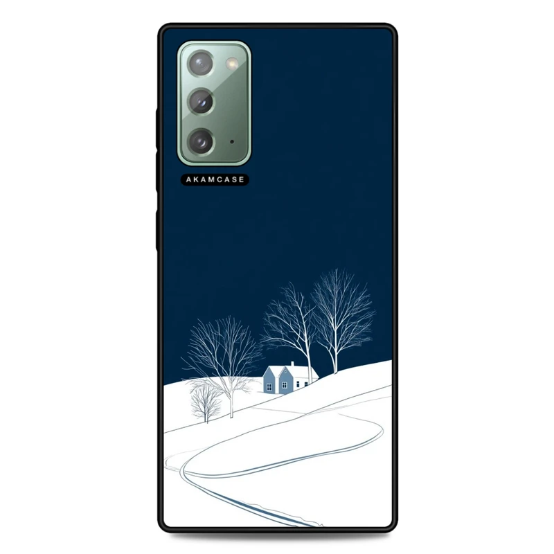 کاور آکام مدل AMC-WSGN20-WINTER-25 مناسب برای گوشی موبایل سامسونگ Galaxy Note 20
