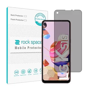 Rock space model HyPRV screen protector suitable for LG K51S mobile phone