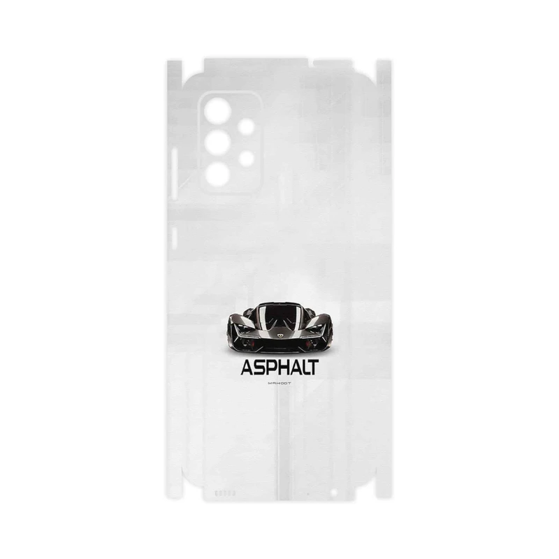 برچسب پوششی ماهوت مدل Asphalt Game Series-FullSkin مناسب برای گوشی موبایل سامسونگ Galaxy A72
