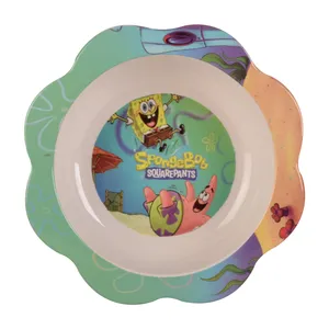 کاسه کودک مهروز طرح باب اسفنجی کد 5065