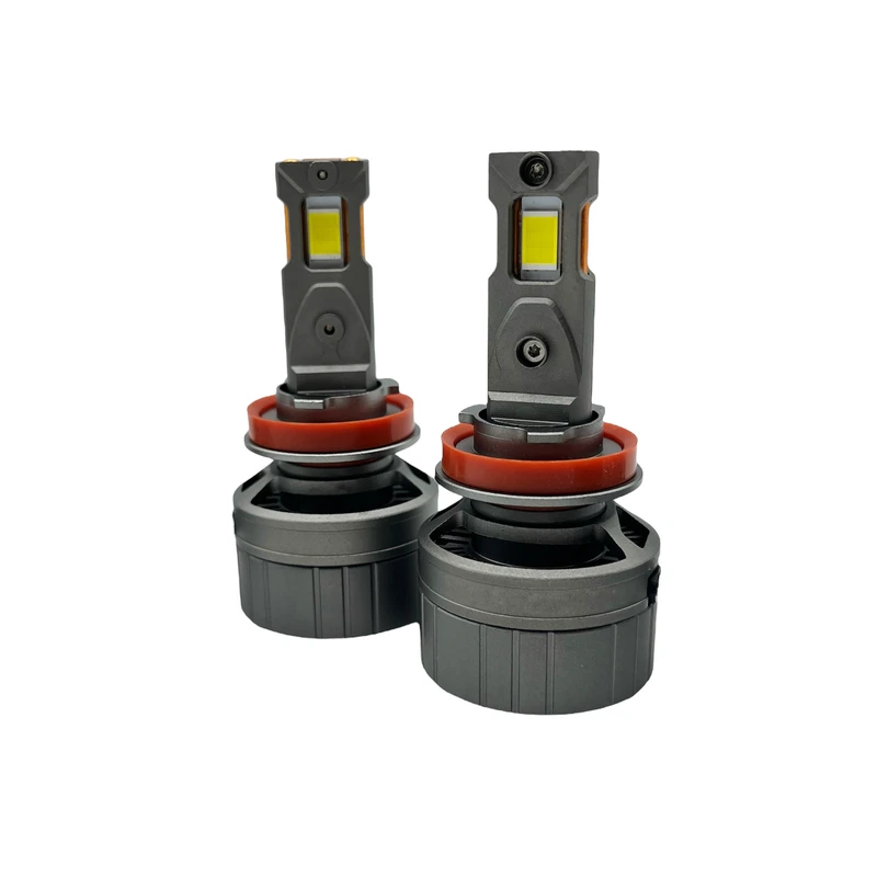 هدلایت لامپ خودرو زیمر مدل Z70 پایه H11 بسته دوعددی