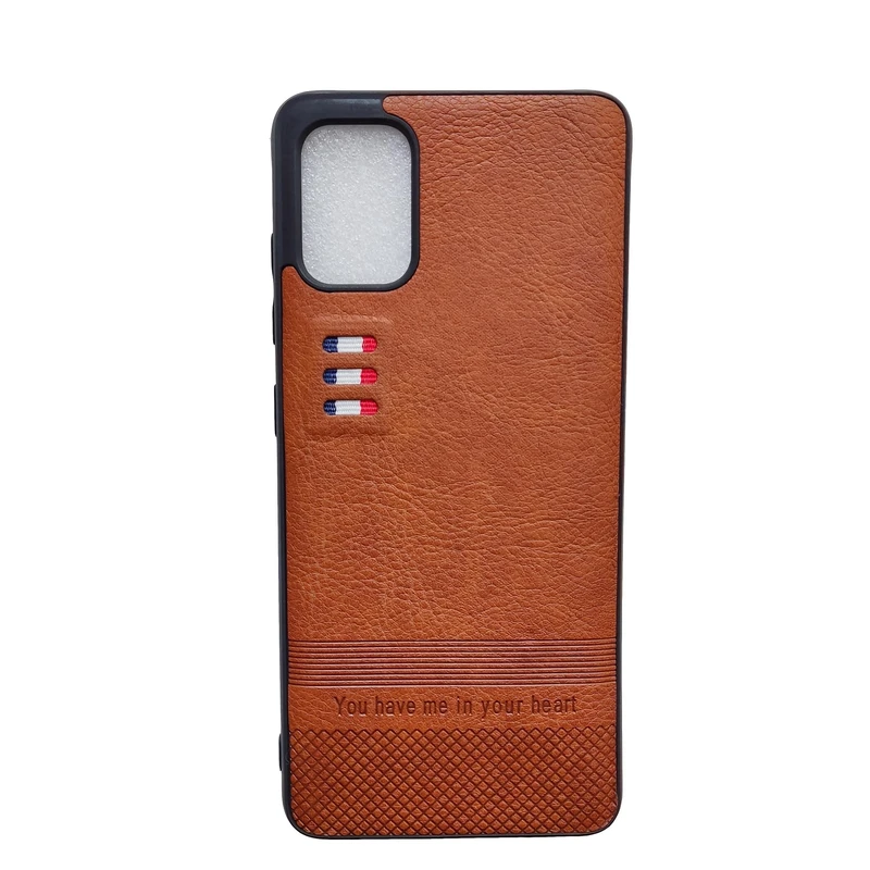 کاور مدل FN چرمی مناسب برای گوشی موبایل سامسونگ Galaxy A 51